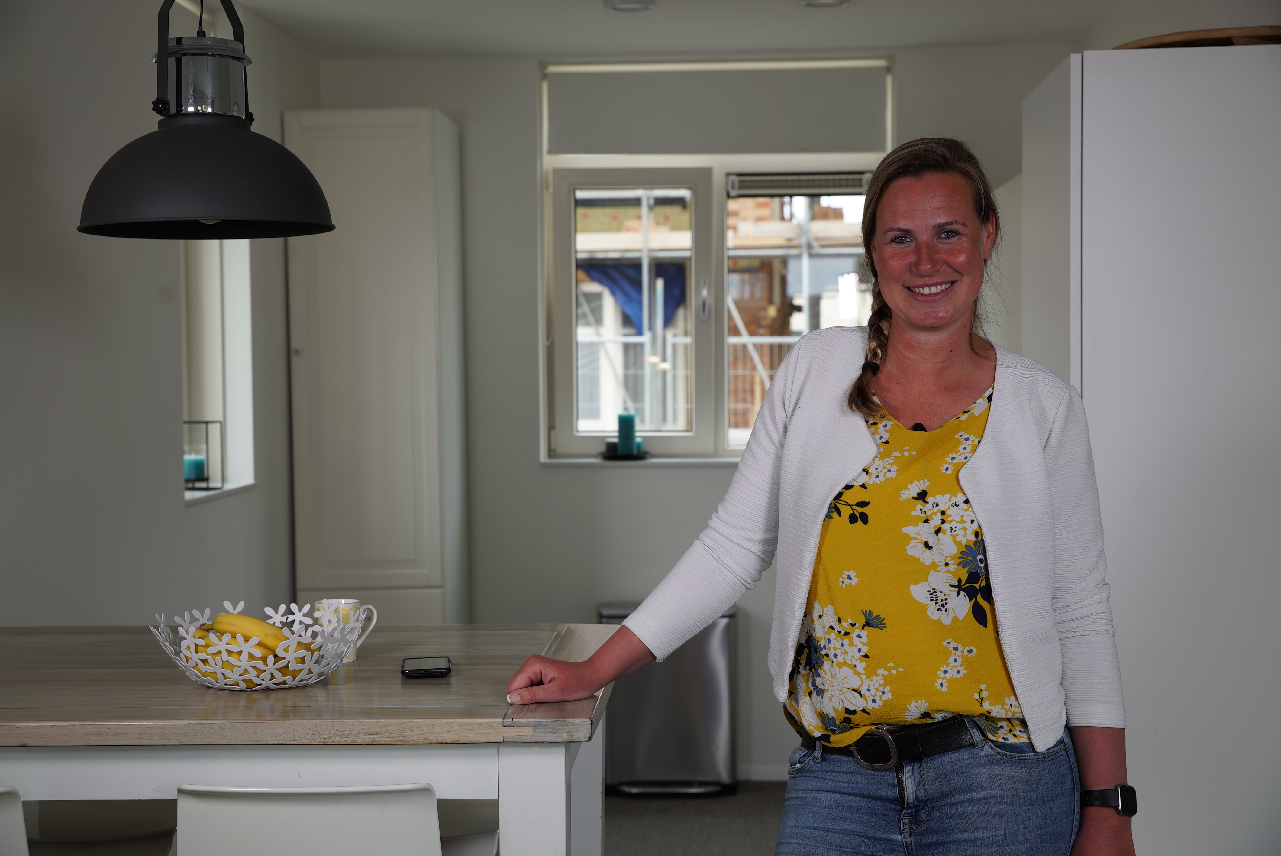 Vesteda huurwoningen huurderstevredenheid